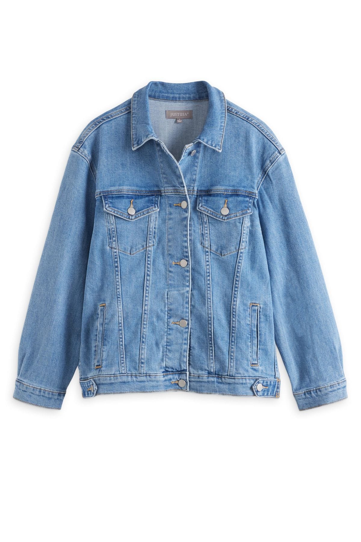 Relaxed Fit Outerwear