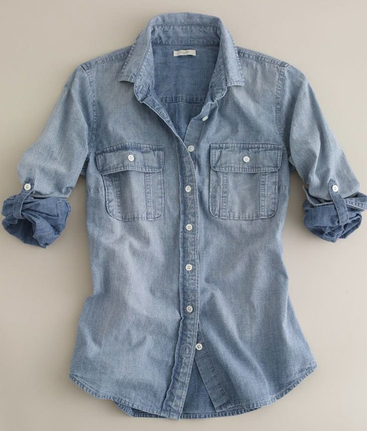 Light Cotton Shirt