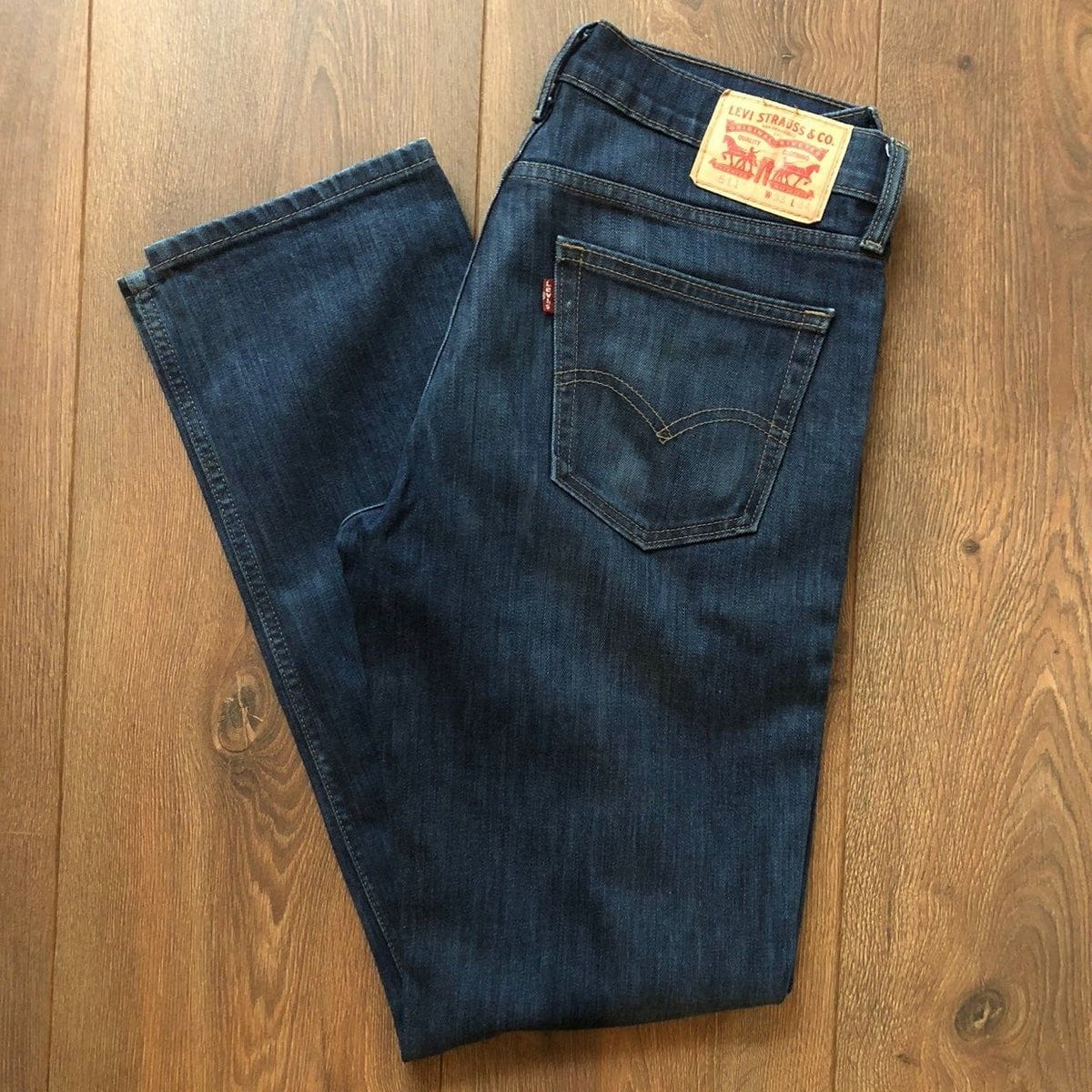 Breathable Mid-Wash Pants